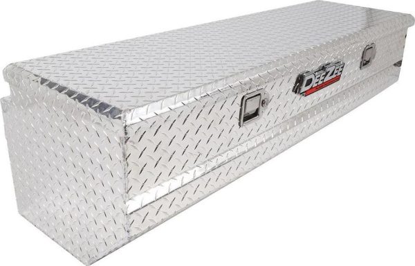 Dee Zee DZ 8556 Chest Tool Boxes - Red Label - Universal Fit Fits select: 2021-2022 CHEVROLET SILVERADO, 2019 RAM 1500