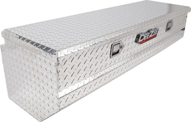 Dee Zee DZ 8556 Chest Tool Boxes - Red Label - Universal Fit Fits select: 2021-2022 CHEVROLET SILVERADO, 2019 RAM 1500