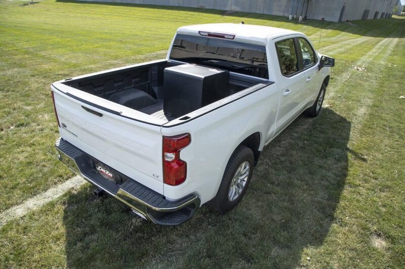 Dee Zee DZ 91750SB Transfer Tank Tanks - Steel - Universal Fit Fits select: 2015-2016,2018-2022 FORD F150 - Image 6