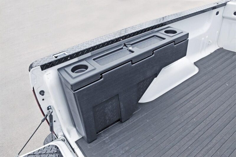 Dee Zee DZ 95P Poly Wheel Well Tool Boxes - Specialty - Universal Fit - Image 7