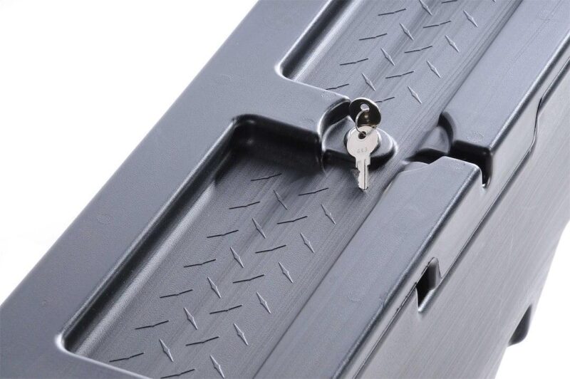 Dee Zee DZ 95P Poly Wheel Well Tool Boxes - Specialty - Universal Fit - Image 6
