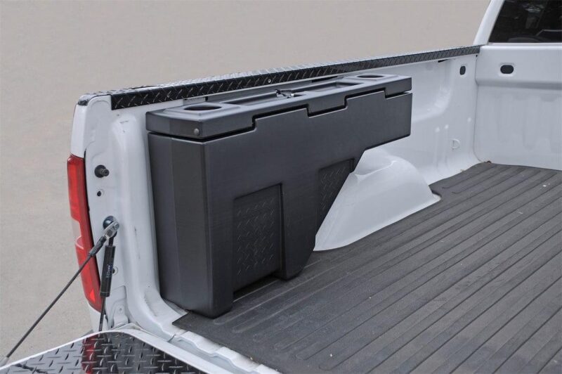 Dee Zee DZ 95P Poly Wheel Well Tool Boxes - Specialty - Universal Fit - Image 8