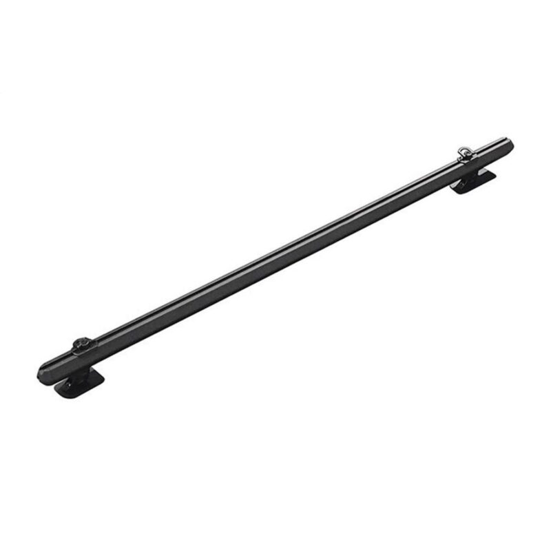 Dee Zee DZ 99705TB Texture Black Hex Series - Side Rails - fits 2003 - 2019 Dodge/Ram Ram