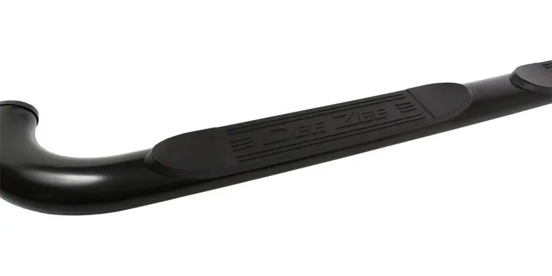 Dee Zee Dz 372539 Black Tubes - 4  Nerf Bar - Compatible with 2014 - 2018 Chevy/GMC Silverado/Sierra - Image 4