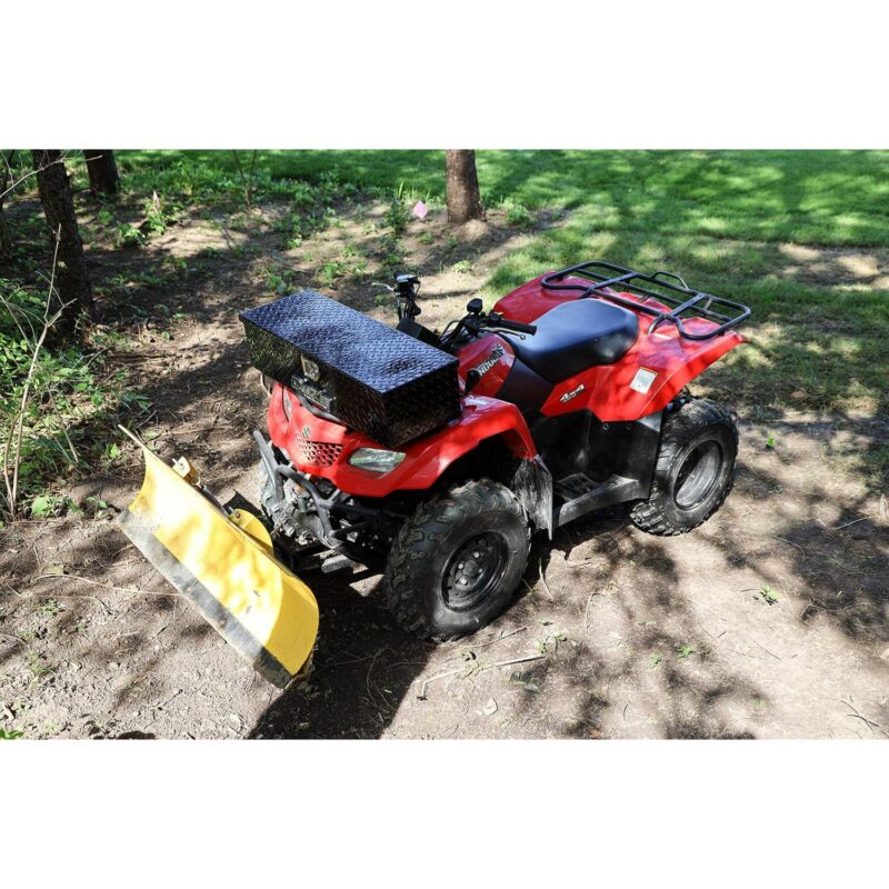 Dee Zee M206 ATV Chest Tool Boxes - Specialty - Universal Fit Fits select: 2021-2022 CHEVROLET SILVERADO, 2019 RAM 1500 - Image 2