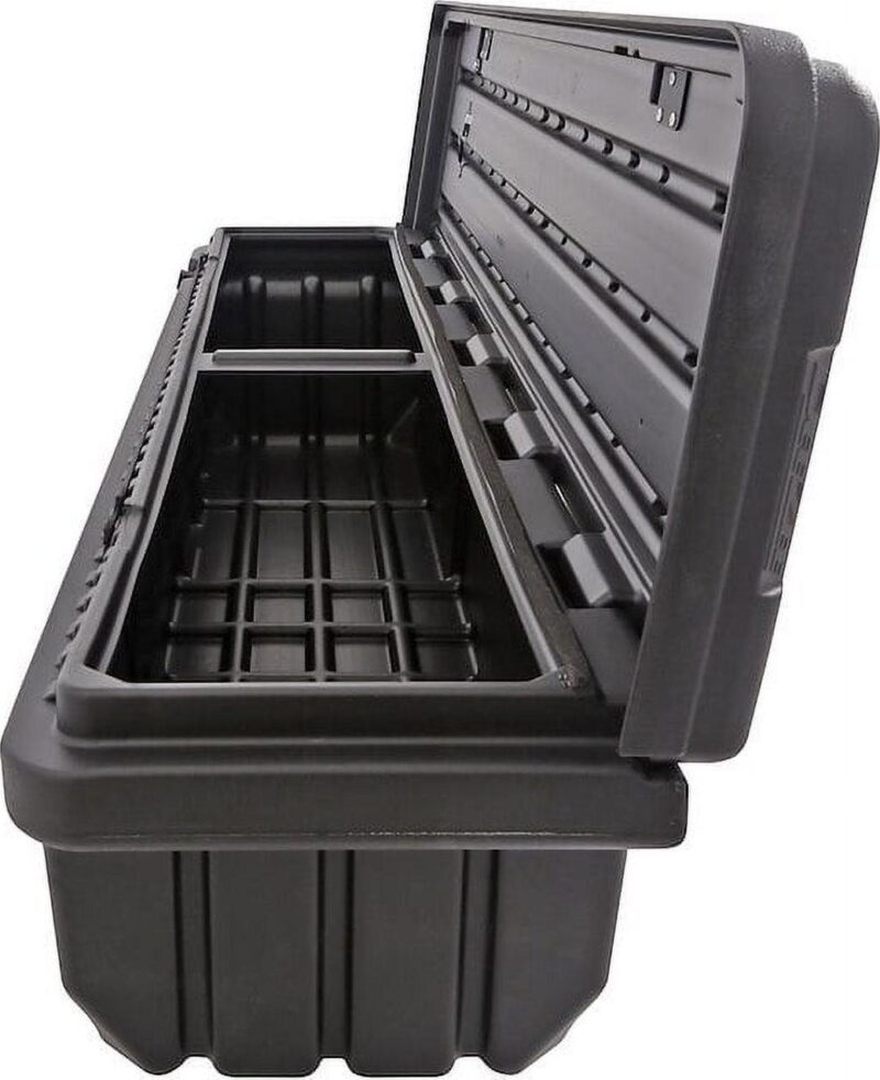 Deezee Universal Tool Box - Specialty Crossover Toolbox Plastic Full Size - Image 6