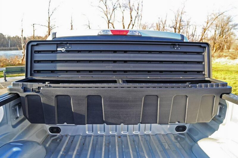 Deezee Universal Tool Box - Specialty Crossover Toolbox Plastic Full Size - Image 13