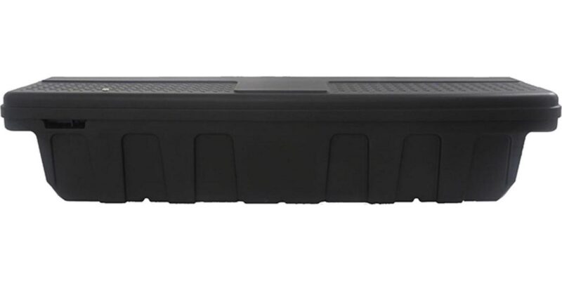 Deezee Universal Tool Box - Specialty Crossover Toolbox Plastic Full Size