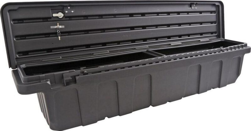 Deezee Universal Tool Box - Specialty Crossover Toolbox Plastic Full Size - Image 5