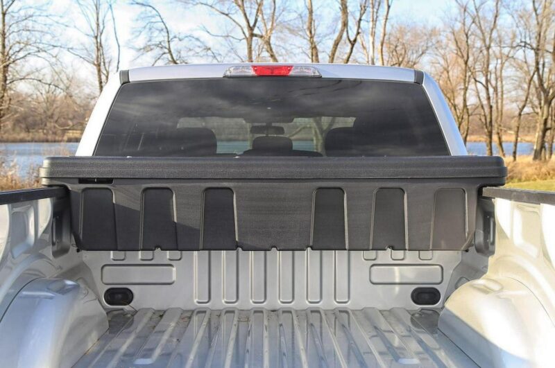 Deezee Universal Tool Box - Specialty Crossover Toolbox Plastic Full Size - Image 2