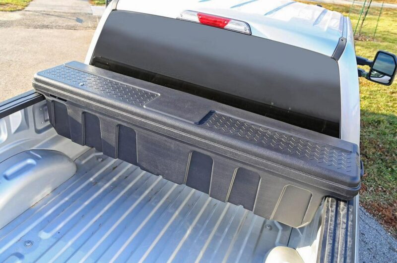 Deezee Universal Tool Box - Specialty Crossover Toolbox Plastic Full Size - Image 14
