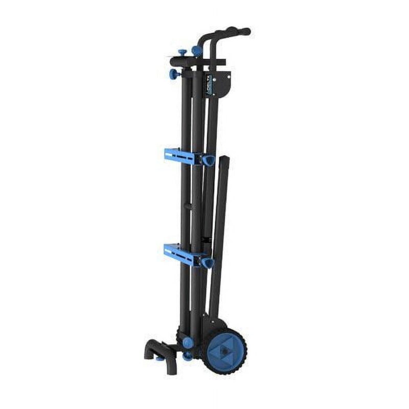 Delta 36-137 Steel Adjustable Miter Saw Stand - Image 4