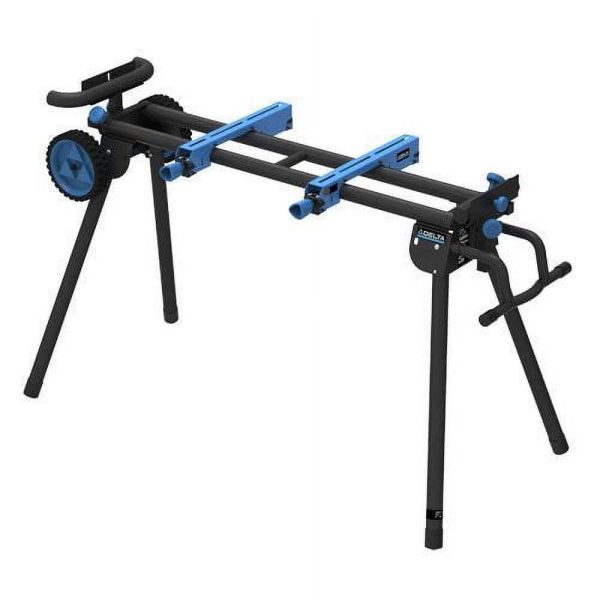 Delta 36-137 Steel Adjustable Miter Saw Stand