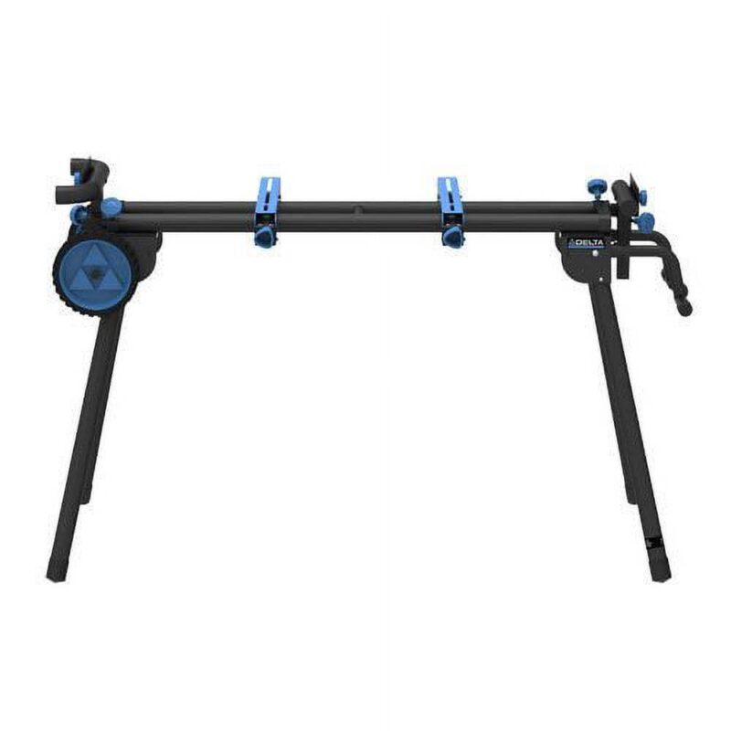 Delta 36-137 Steel Adjustable Miter Saw Stand - Image 2