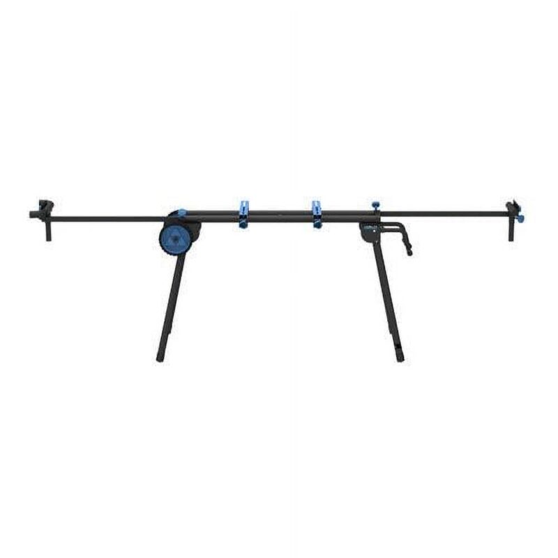 Delta 36-137 Steel Adjustable Miter Saw Stand - Image 5