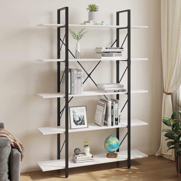 Dextrus 5 Tier Bookc 3db0846b49cc9efb3fa2d45ca40f2b5e