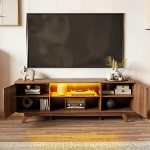 Dextrus LED TV Stand 07c550932d3189af9dbdfb798c7741e7