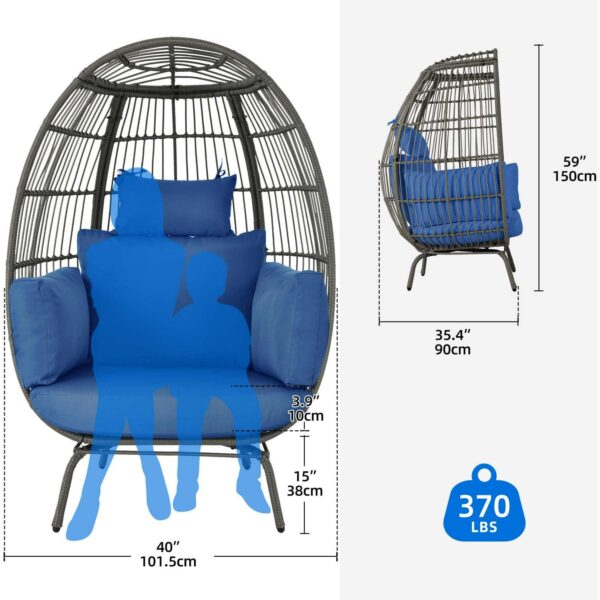 Dextrus Outdoor Egg 2409b9e7987da2ec787ab620065bf018
