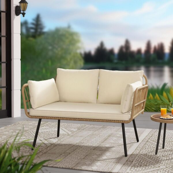 Dextrus Patio Sofa a 1a02bf7df9b5e3d3b77a03f043857242