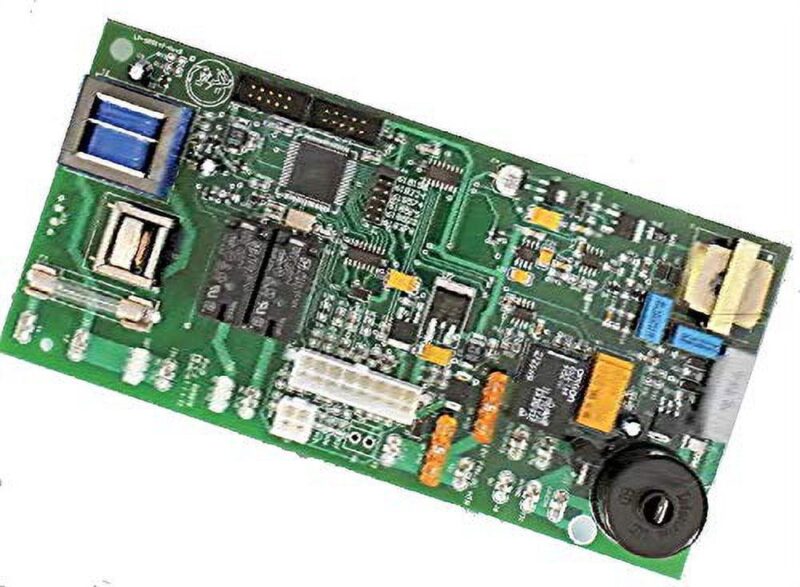 Dinosaur Electric N991 Norcold Replacement Board - Image 4