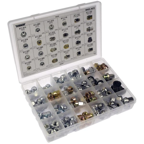 Dorman 030-613 Wheel Lug Nut Tech Tray