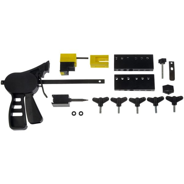 Dorman 800-301 Fuel Line Repair Tool Black