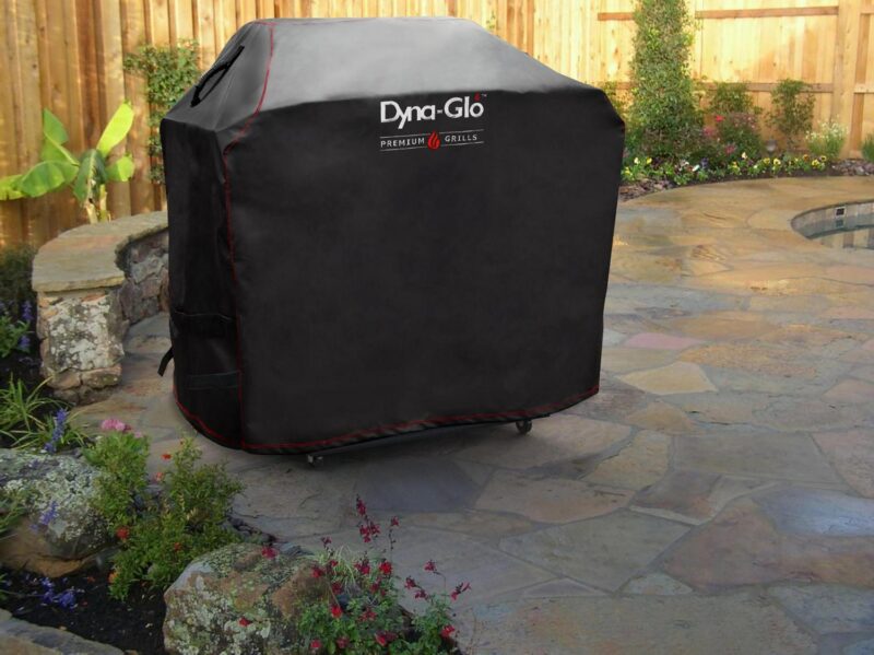 Dyna-Glo DG700C Premium Grill Cover for 75a a (190.5 cm) Grills - Image 3