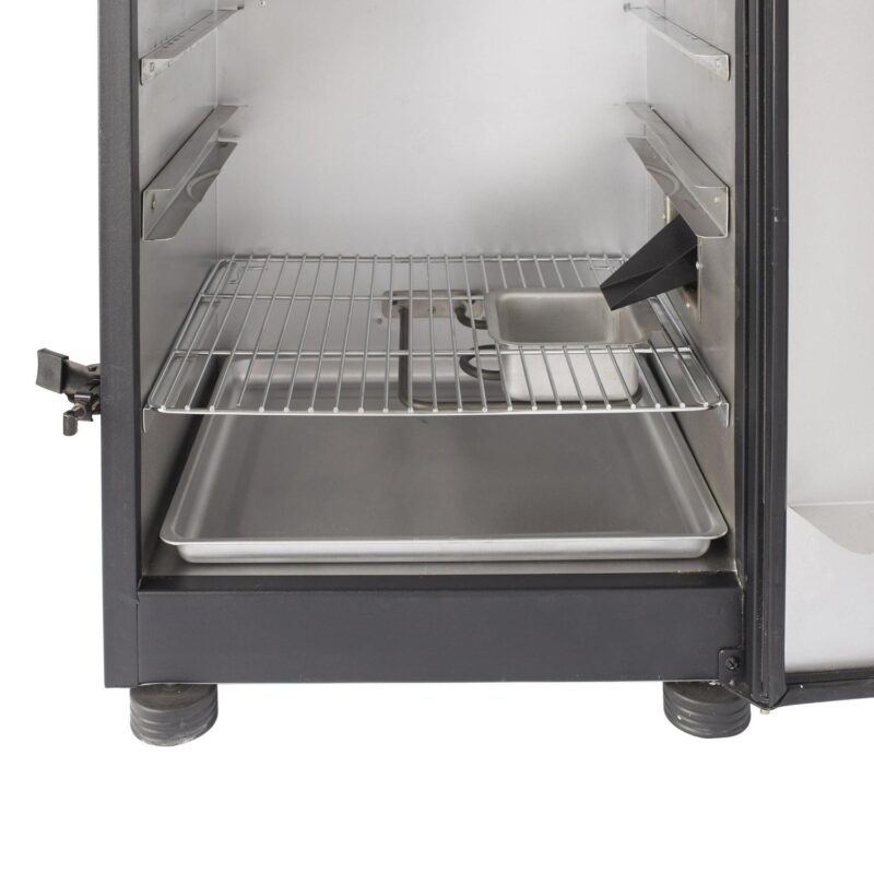 Dyna-Glo DGU732BDE-D Black 30  Digital Electric Smoker - Image 7