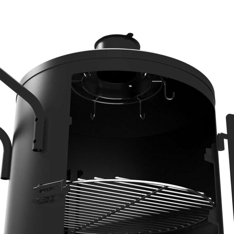 Dyna-Glo Signature Series Heavy-Duty Vertical Charcoal Smoker - Image 5