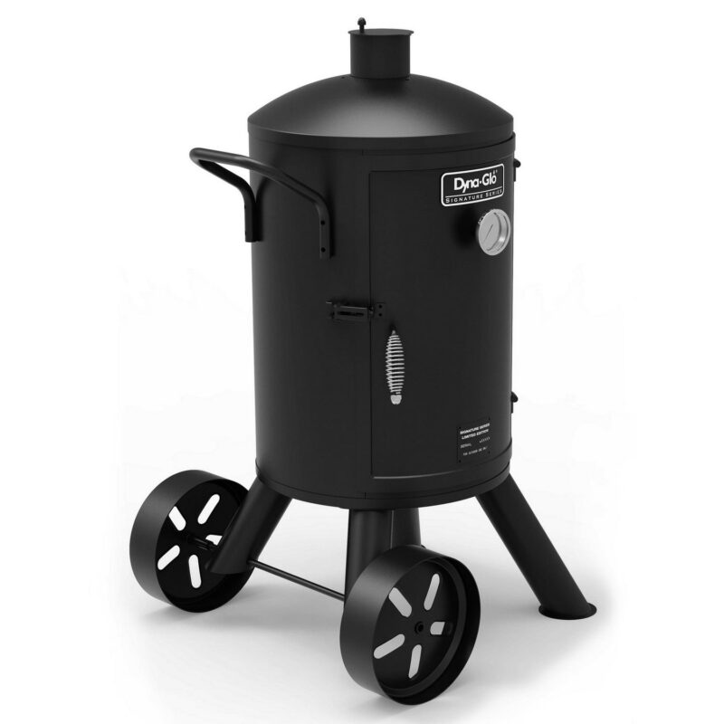 Dyna-Glo Signature Series Heavy-Duty Vertical Charcoal Smoker - Image 2