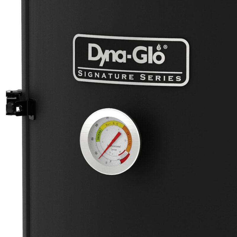 Dyna-Glo Signature Series Heavy-Duty Vertical Charcoal Smoker - Image 4