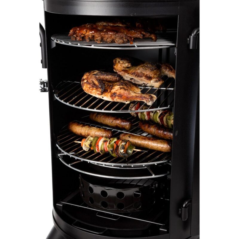 Dyna-Glo Signature Series Heavy-Duty Vertical Charcoal Smoker - Image 9