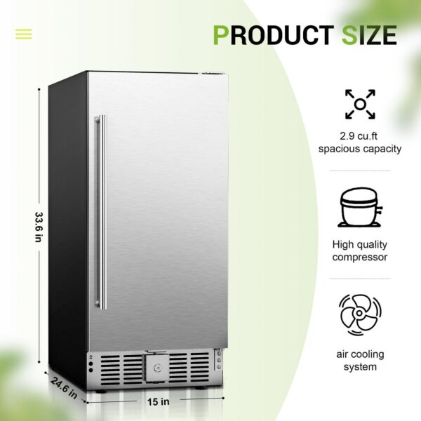 EUHOMY Beverage Refr b8224fea2a643cbd70e2fbdd55c7a14a