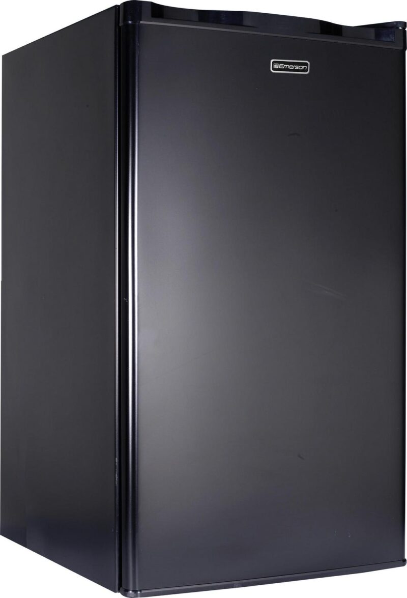 Emerson 17.5 in, 3.2 Cu. Ft. Capacity ENERGY STAR Qualified Compact Refrigerator, Black - CR0032B - Image 2