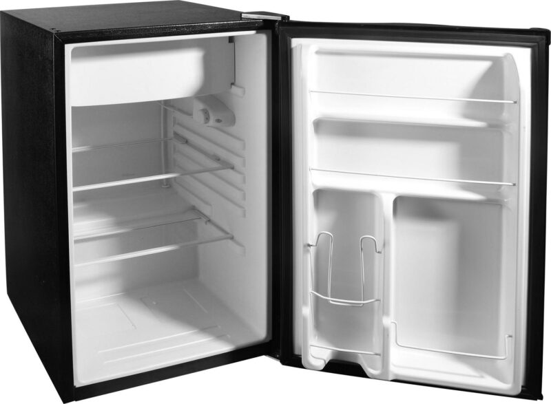 Emerson, 19.1 in., 4.5 Cu. Ft., Single Door, Compact Refrigerator, ENERGY STAR Qualified, CR0045B - Image 3
