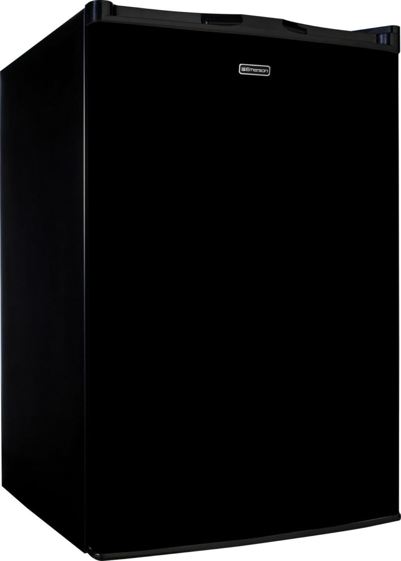 Emerson, 19.1 in., 4.5 Cu. Ft., Single Door, Compact Refrigerator, ENERGY STAR Qualified, CR0045B - Image 2