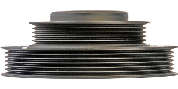 Engine Harmonic Balancer