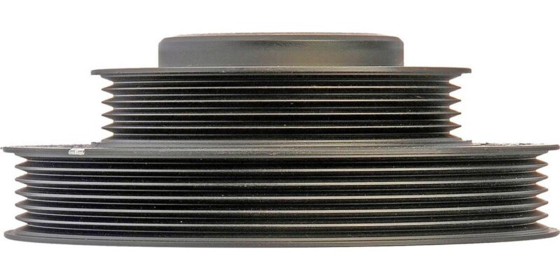 Engine Harmonic Balancer
