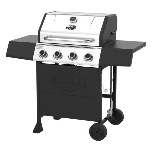 Expert Grill 4 Burne 37102eca4ca68dc129d1cf58cabe6b62