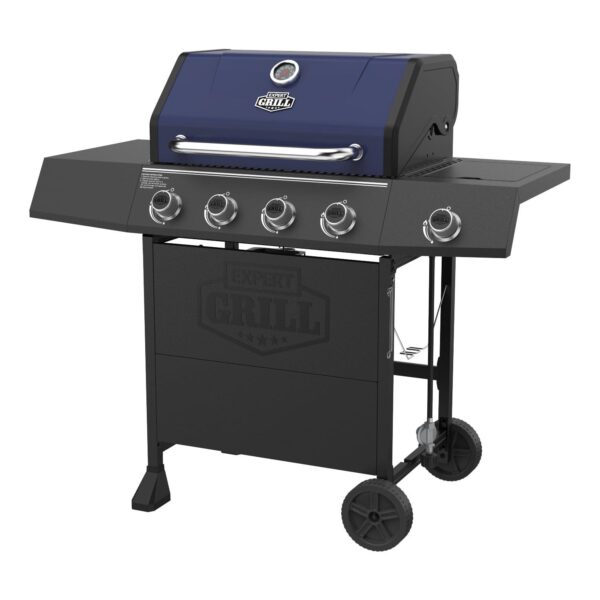 Expert Grill 4 Burne 9bfe23473ba8d0e9b224df94098729b5