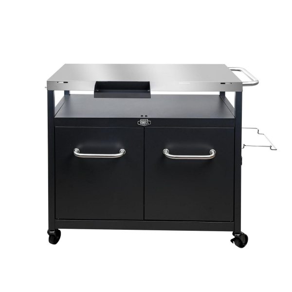 Expert Grill Superior Preparation Cart