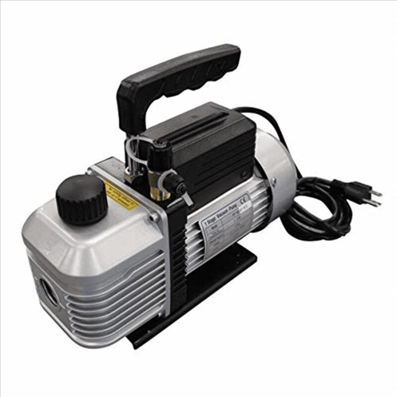 FJC 6930 R1234yf / R134a Vacuum Pump 5.0 CFM - Image 3