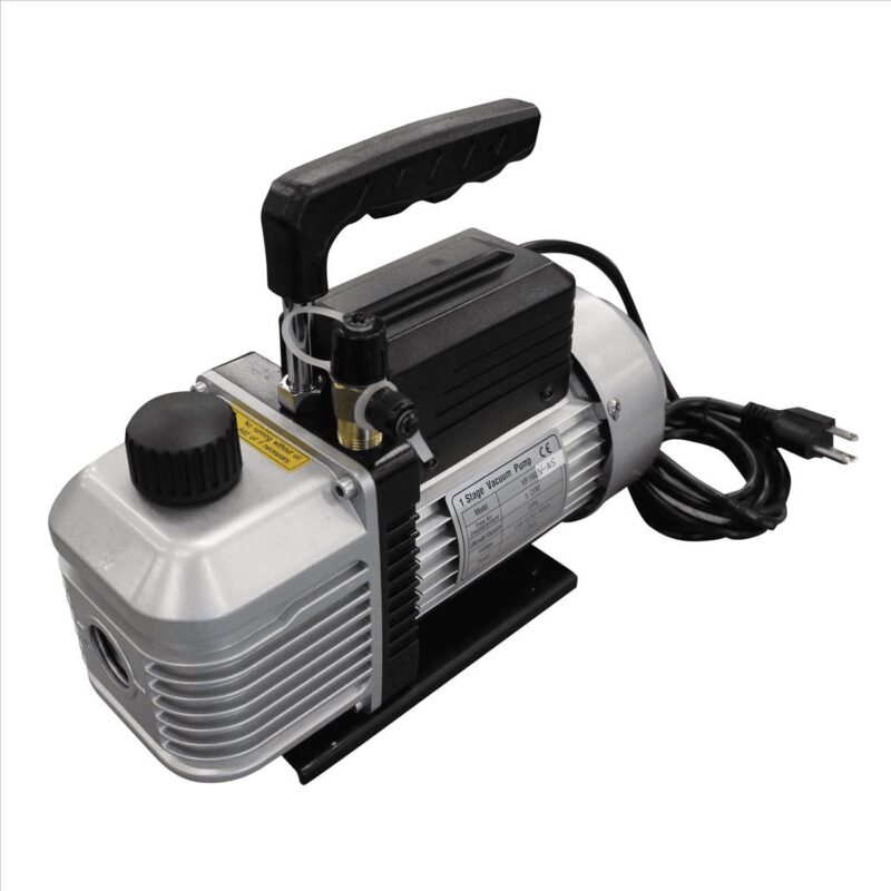 FJC 6930 R1234yf / R134a Vacuum Pump 5.0 CFM - Image 2