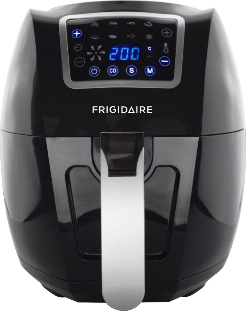 FRIGIDAIRE 6.5QT / 6L DIGITAL AIR FRYER, BLACK