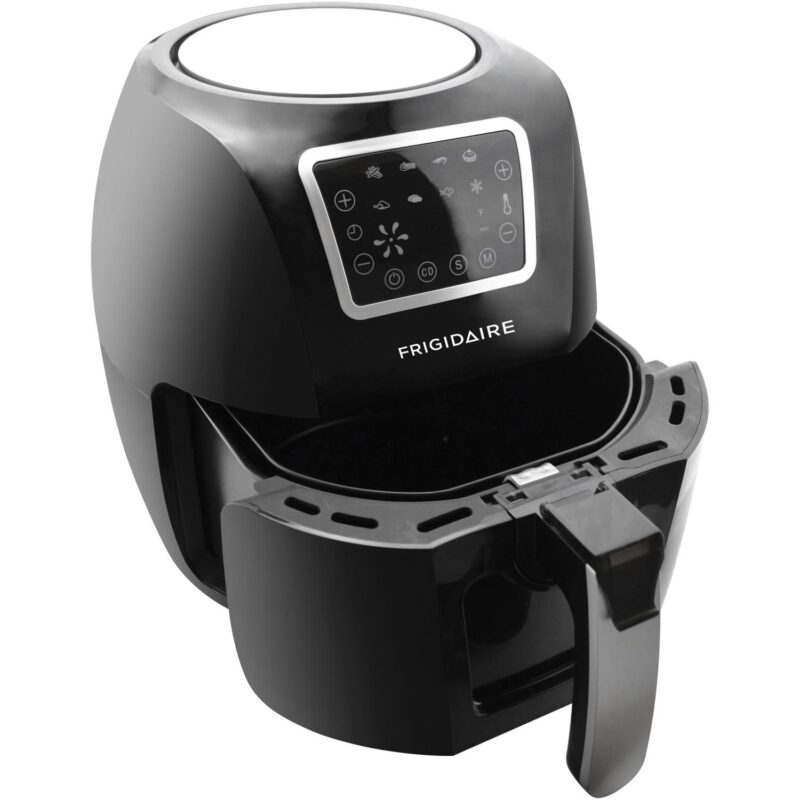 FRIGIDAIRE 6.5QT / 6L DIGITAL AIR FRYER, BLACK - Image 3