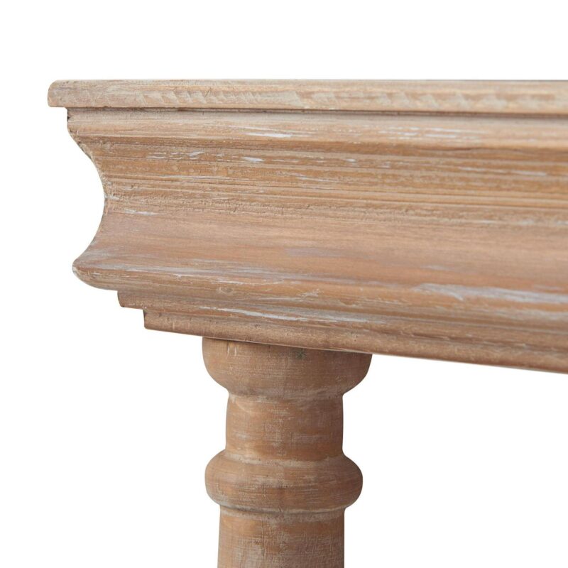 Finch Maxwell 4-Tier Bookshelf Natural - Image 3