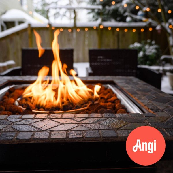 Fire Pit Set Assembly