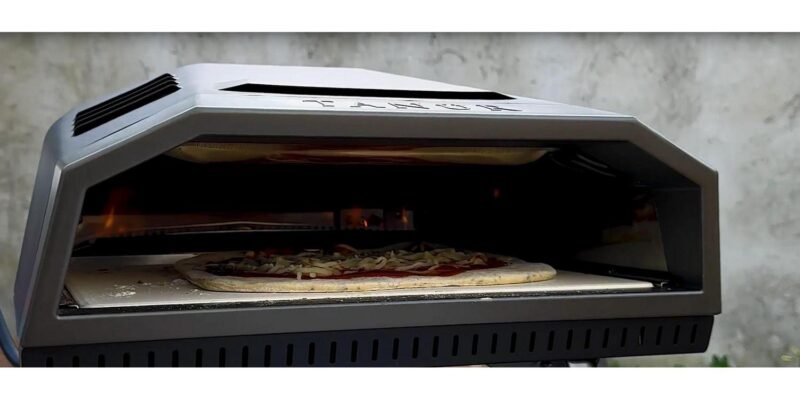 Flame King TANUR Outdoor Pizza Oven, Propane Pizza Oven Outdoor for Outdoor Cooking, 950A F, 12a - Image 8
