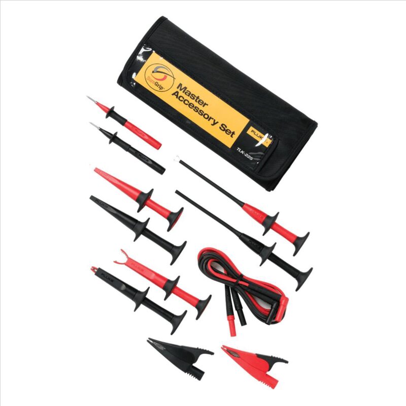 Fluke TLK225 SureGrip Master Accessory Set - Image 2