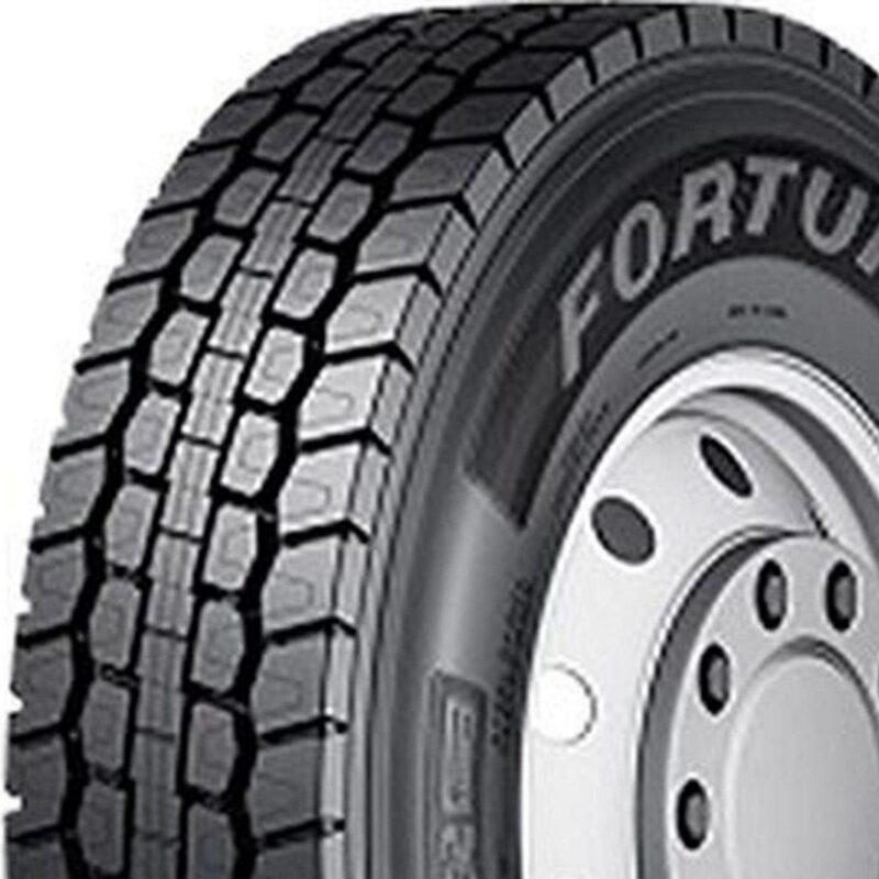 Fortune FDR601 225/70R19.5 128/126L G Commercial Tire - Image 6